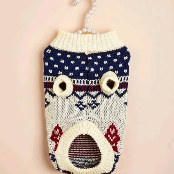 Dog Sweater - Picture 4 of 7